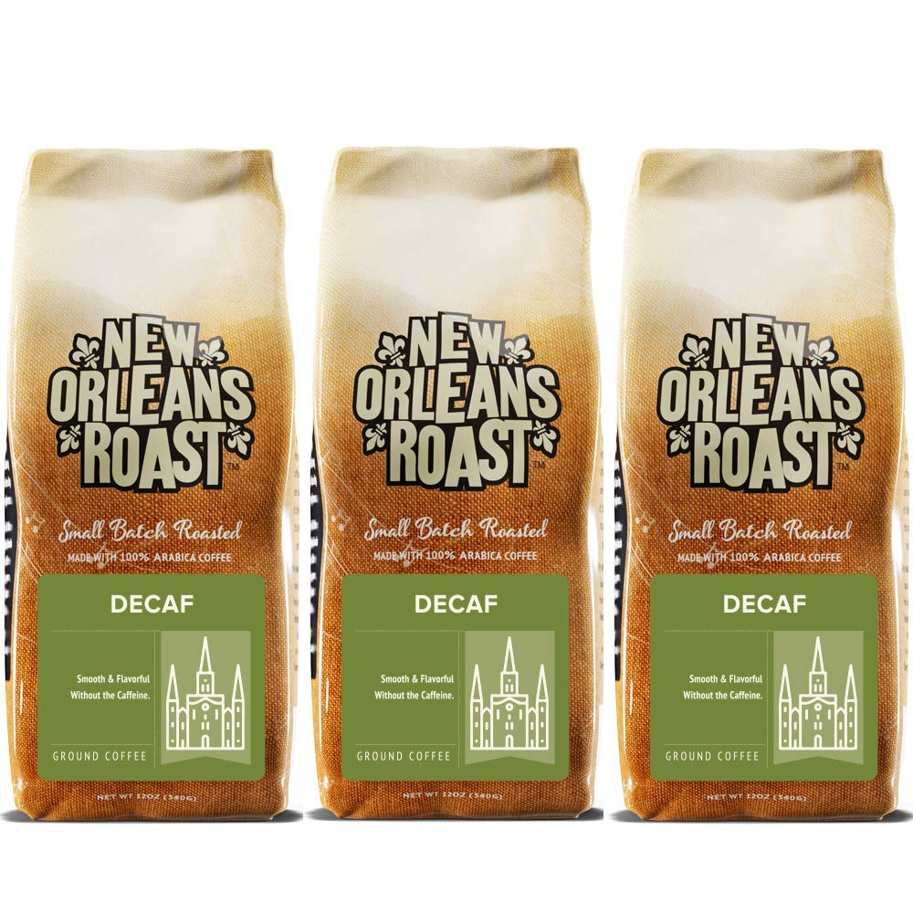 Decaffeinated Roast (3 Pack)