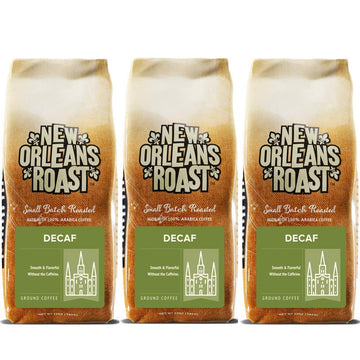 Decaffeinated Roast (3 Pack)