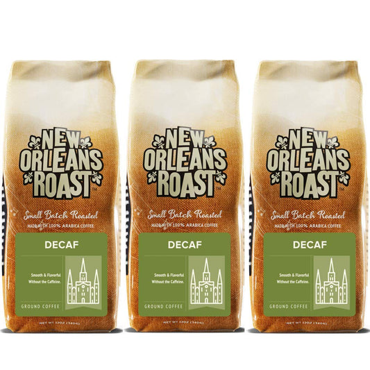 Decaffeinated Roast (3 Pack)