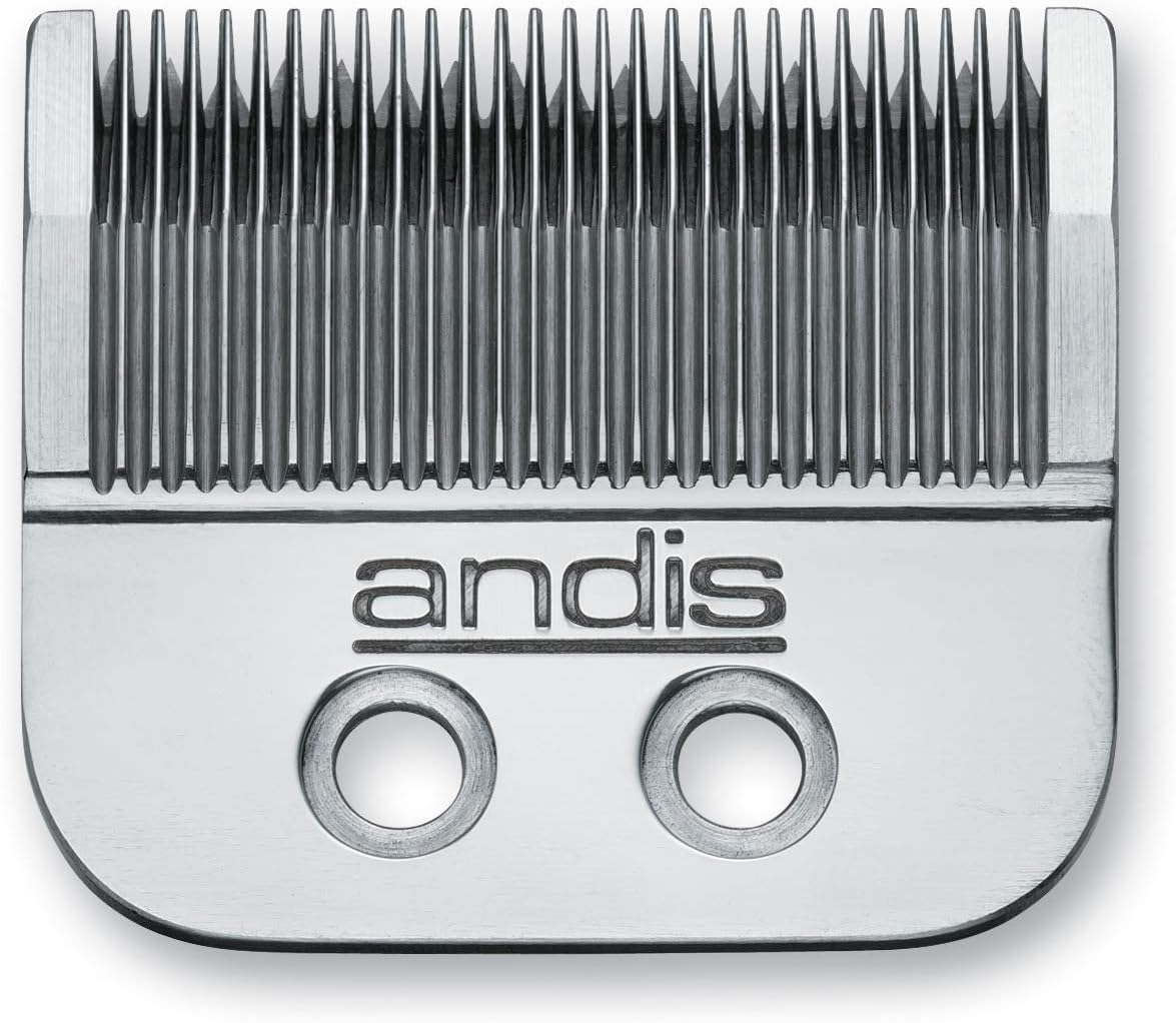 Andis 22995 Stainless Steel Adjustable Replacement Blade (For Pm-1 Clippers), Gray