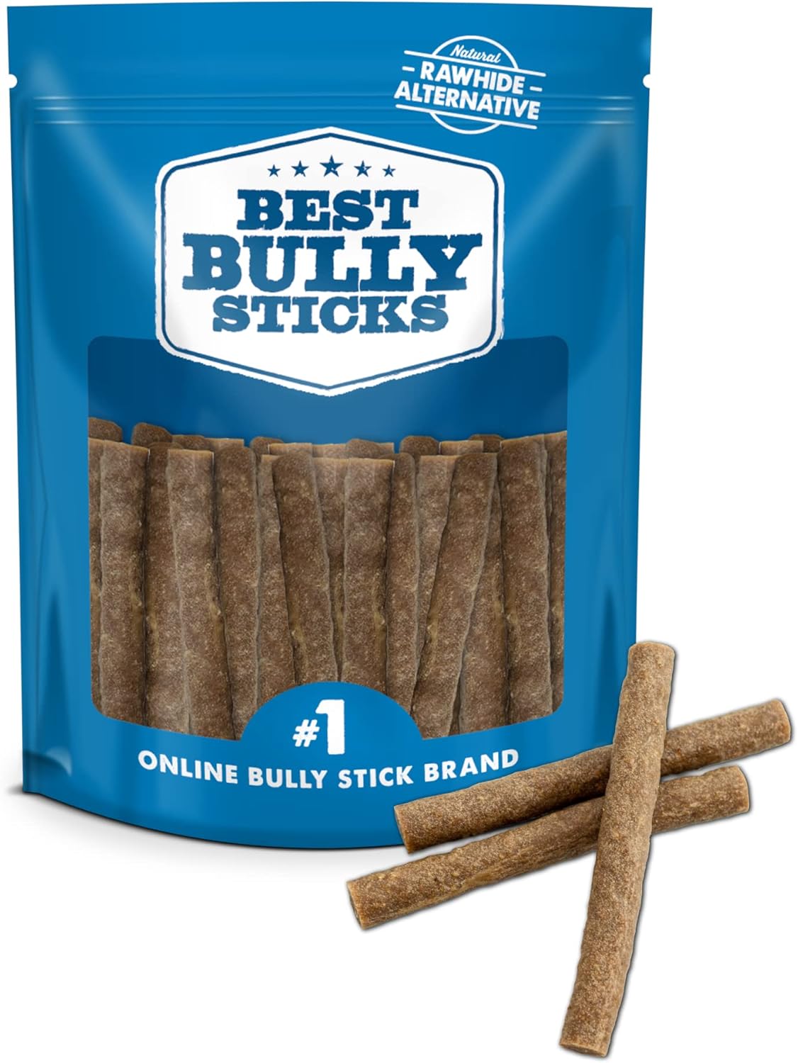 Premium Chicken Dog Treats - 32 Pack Of Chicken Snack Sticks - Natural Dog Treats With Collagen, Protein, Promotes Dental Health - For Small Dogs, Medium Dogs, Large Dogs And Puppies