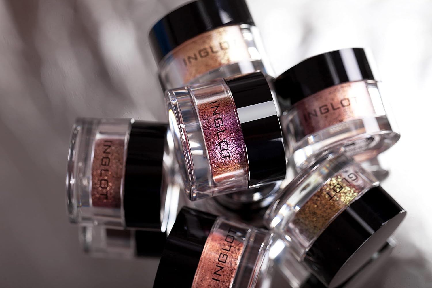 Inglot Amc Pure Pigment Eye Shadow 125