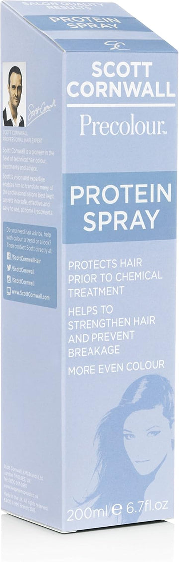 Scott Cornwall Protein Spray 200 Ml