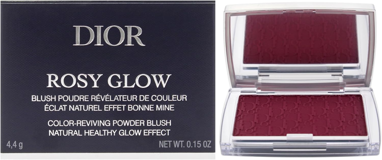 Christian Dior Backstage Rosy Glow Powder Blush - 001 Pink 4,4 G