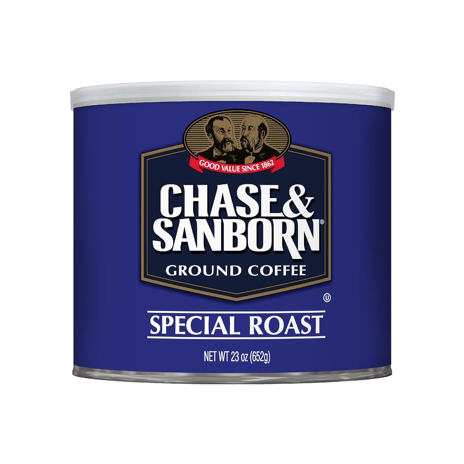 Chase & Sanborn Coffee, Special Roast Ground Coffee, Medium Roast, 23 Ounce