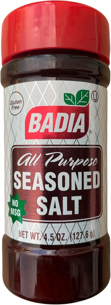 Badia Seasoned Salt All Purpose