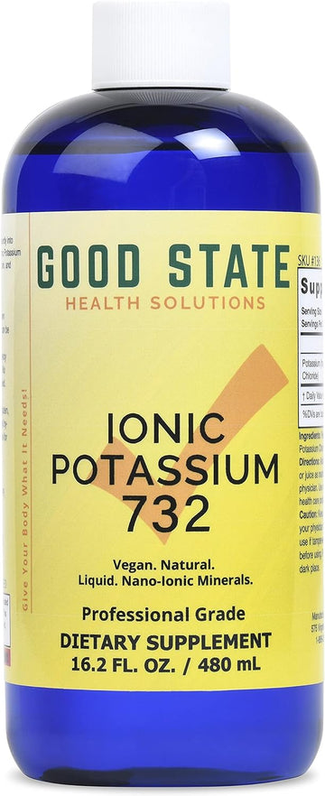 Good State Liquid Ionic Potassium 732 Supplement