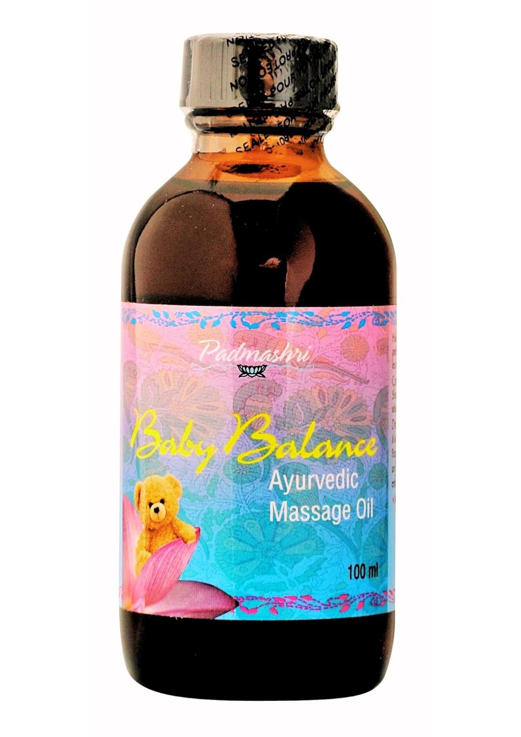 Sewanti Ayurvedic Baby Balance Massage Oil 100 ml