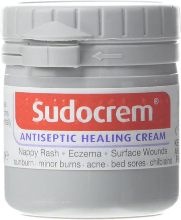 Sudocrem Antiseptic Cream 60G X 6 Packs