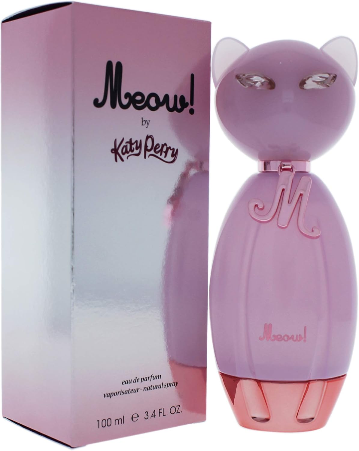 Katy Perry Meow! For Women 3.3 Oz Edp Spray