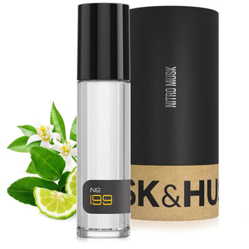 Tobacco Vanille Premium Impression By Musk & Hustle | No. 298 | Highest Grade Ingredients & Most Complex Fromula | 10Ml Pure Oil | Blended In-House In U.S.A