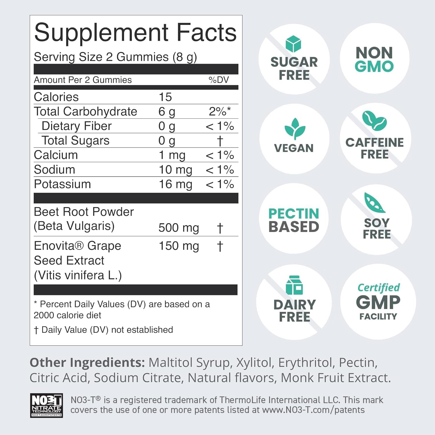 humanN Turmeric Chews and Heart Gummies : Health & Household