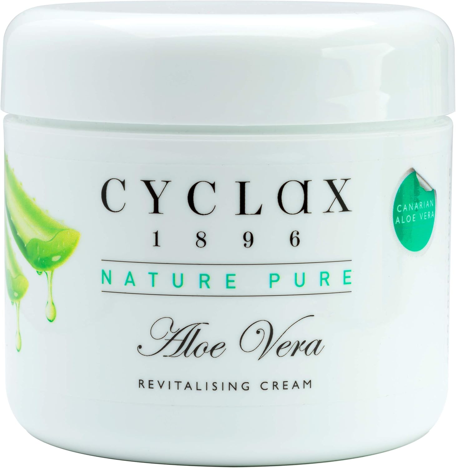 Cyclax Nature Pure Aloe Vera Revitalising Cream 300Ml