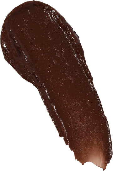 I Heart Revolution Pop Gloss Balm, Hydrating Lip Balm With Glossy Finish & Hint Of Colour, Vegan & Cruelty-Free, Coconut Brown