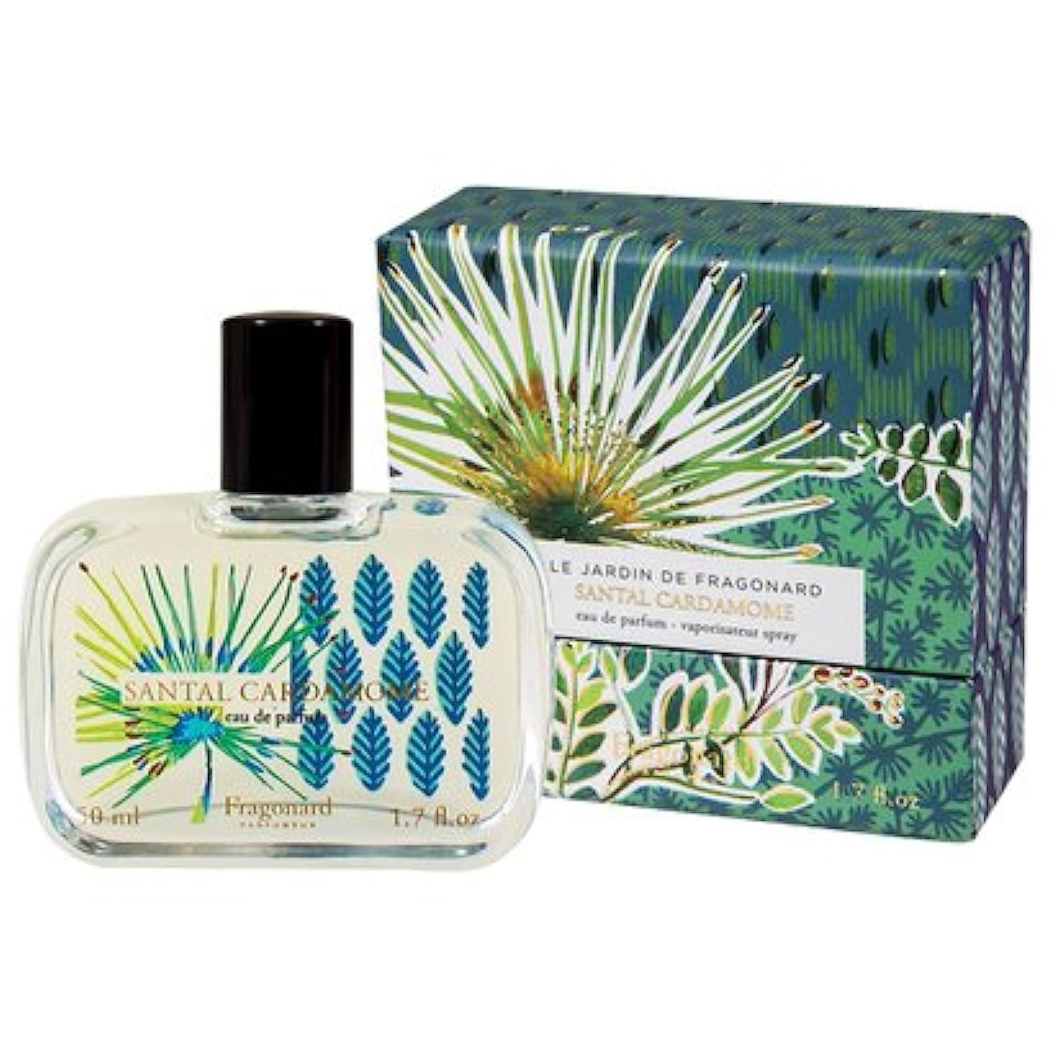 Fragonard French Santal Cardamome Eau De Parfum : Beauty & Personal Care
