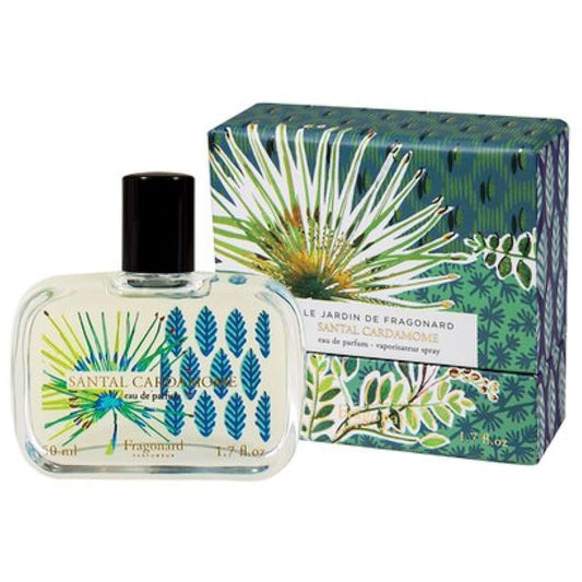Fragonard French Santal Cardamome Eau De Parfum : Beauty & Personal Care