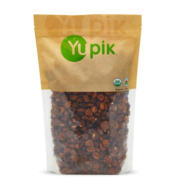 Yupik Organic Dried Golden Inca Berries, 2.2 Lb, Goose Berries, Tart & Sweet Berry, Sulfite-Free, Source Of Fiber, No Additives