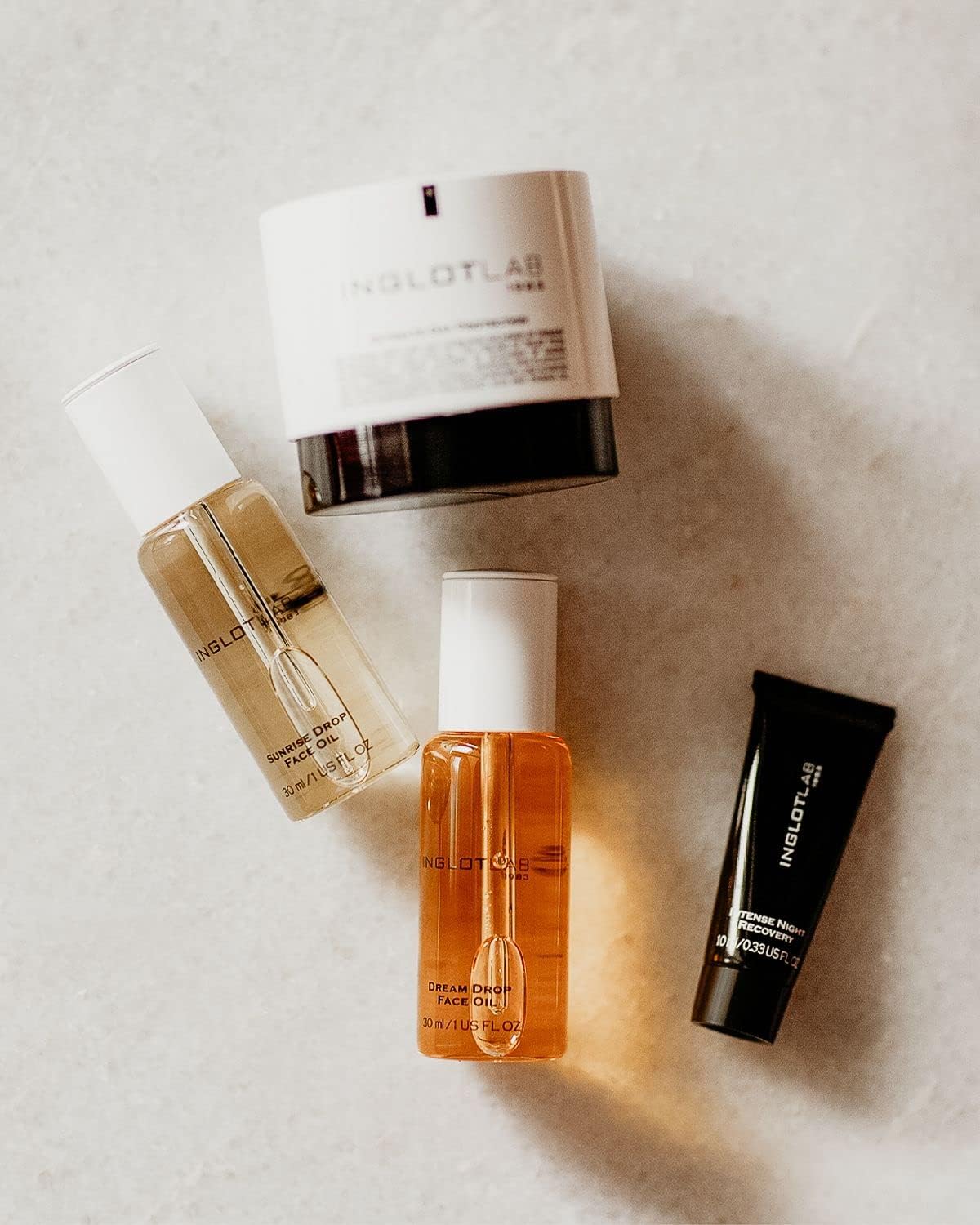 Inglot Cleansing Creams And Milks, 0.050 Ml