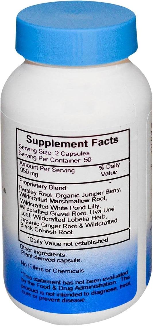 Dr. Christopher'S Formulas Bladder Formula 100 Cap