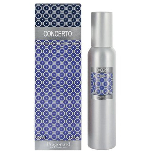 Ficihp Concerto Eau De Toilette For Men+ : Concerto Eau De Parfum : Beauty & Personal Care
