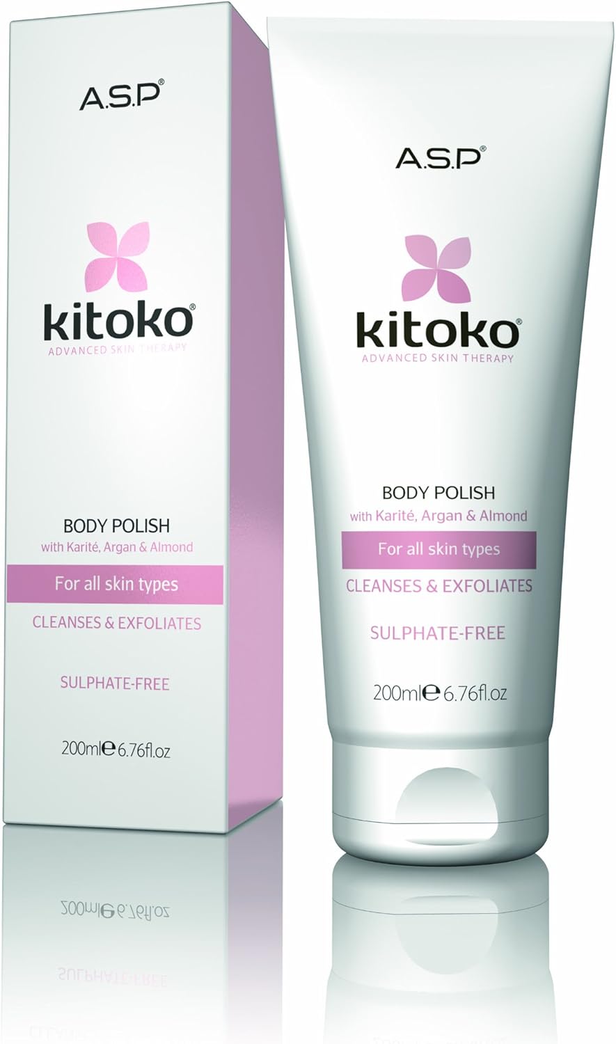 Asp Kitoko Body Polish 200Ml