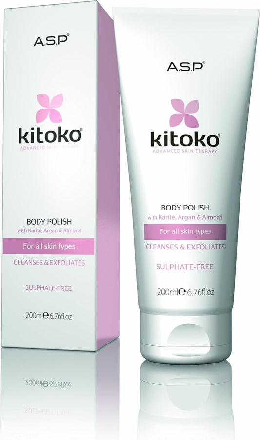 Asp Kitoko Body Polish 200Ml