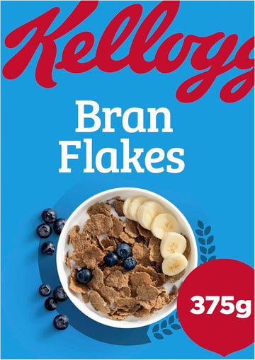 Kellogg'S Bran Flakes Cereal 375 G