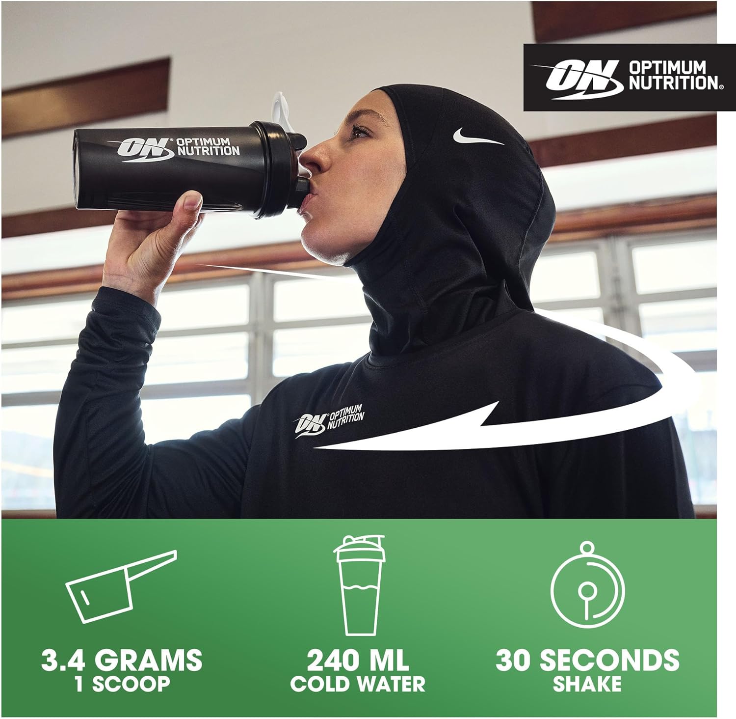 Optimum Nutrition Micronised Creatine Powder, 100% Pure Creatine Monohydrate Powder for Performance and Muscle Power, Unflavoured, 55 Servings, 187 g : Amazon.co.uk: Health & Personal Care