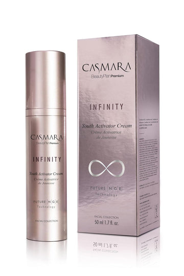 Casmara Infinity Cream 50 Ml Intensive Rejuvenating Skin Care : Beauty & Personal Care
