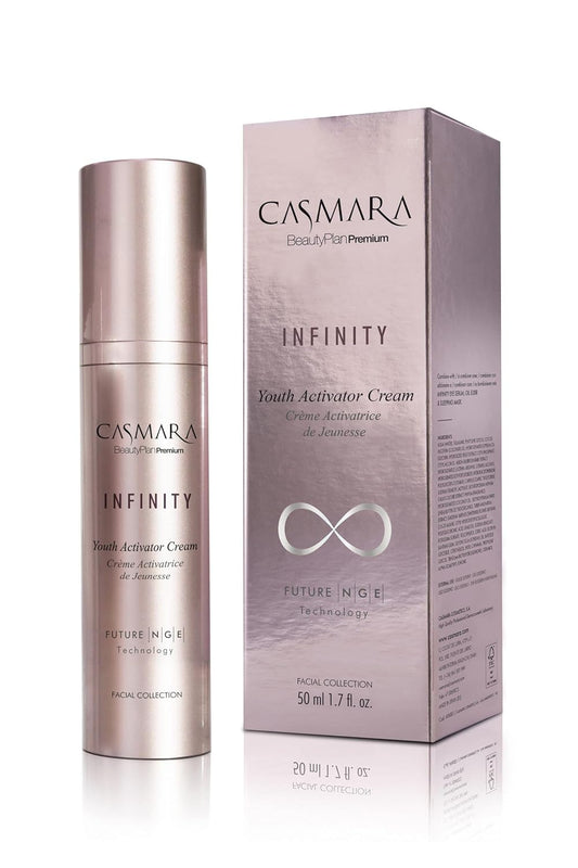 Casmara Infinity Cream 50 Ml Intensive Rejuvenating Skin Care : Beauty & Personal Care