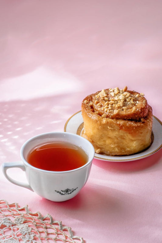 Ahmad Tea English Breakfast Loose Tea, 500G