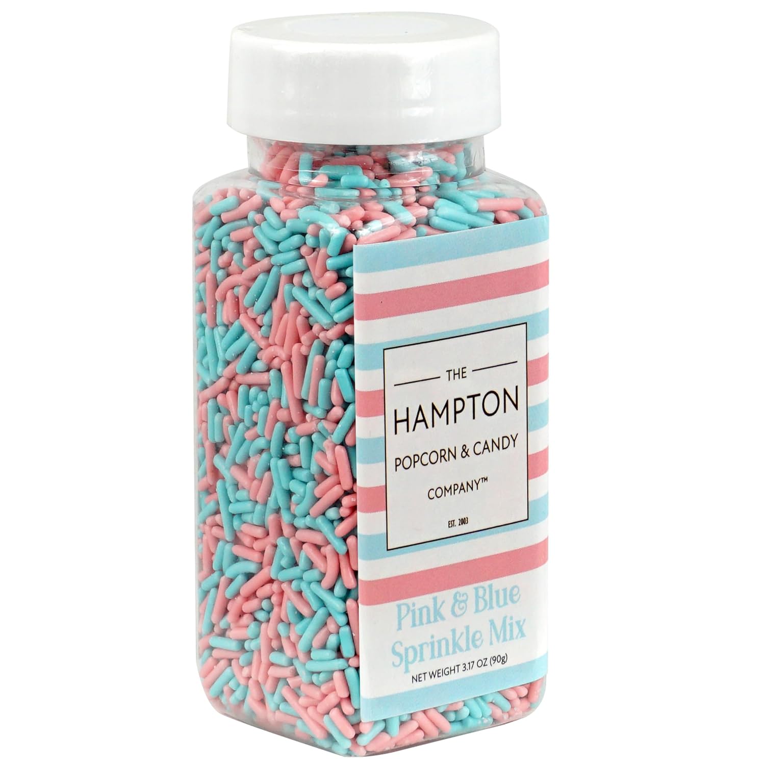 Bright Purple Sprinkles Jimmies 2 Oz, Sprinkles For Cake Decorating, Baking, Ice Cream & More, The Hampton Candy Company : Grocery & Gourmet Food