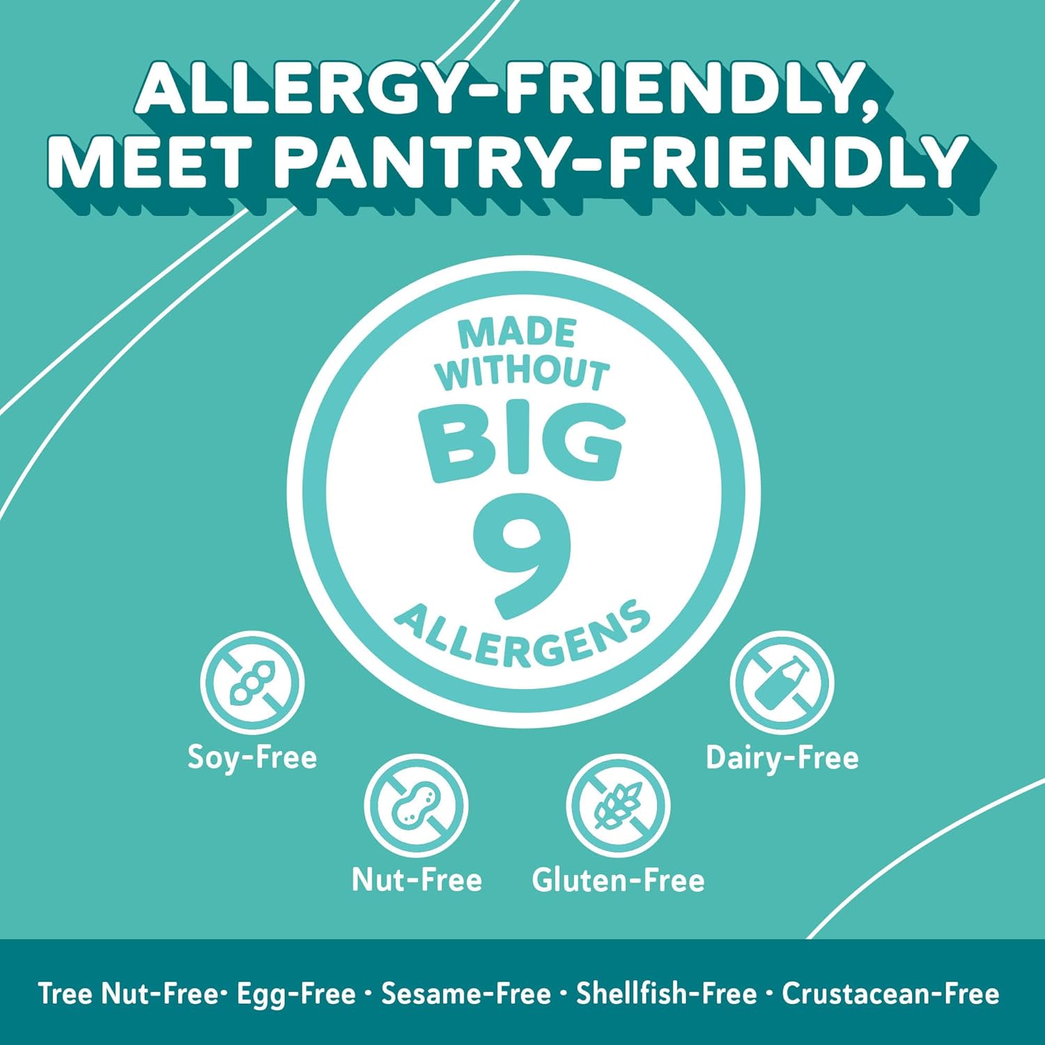 Ripple Kids Original Plant Based Milk | 8G Of Quality Sourced Pea Protein, Calcium Rich | Shelf Stable | Vegan & Non Gmo | Dairy, Soy, Nut, Gluten, & Lactose Free | 32 Fl Oz Cartons (Pack Of 6)