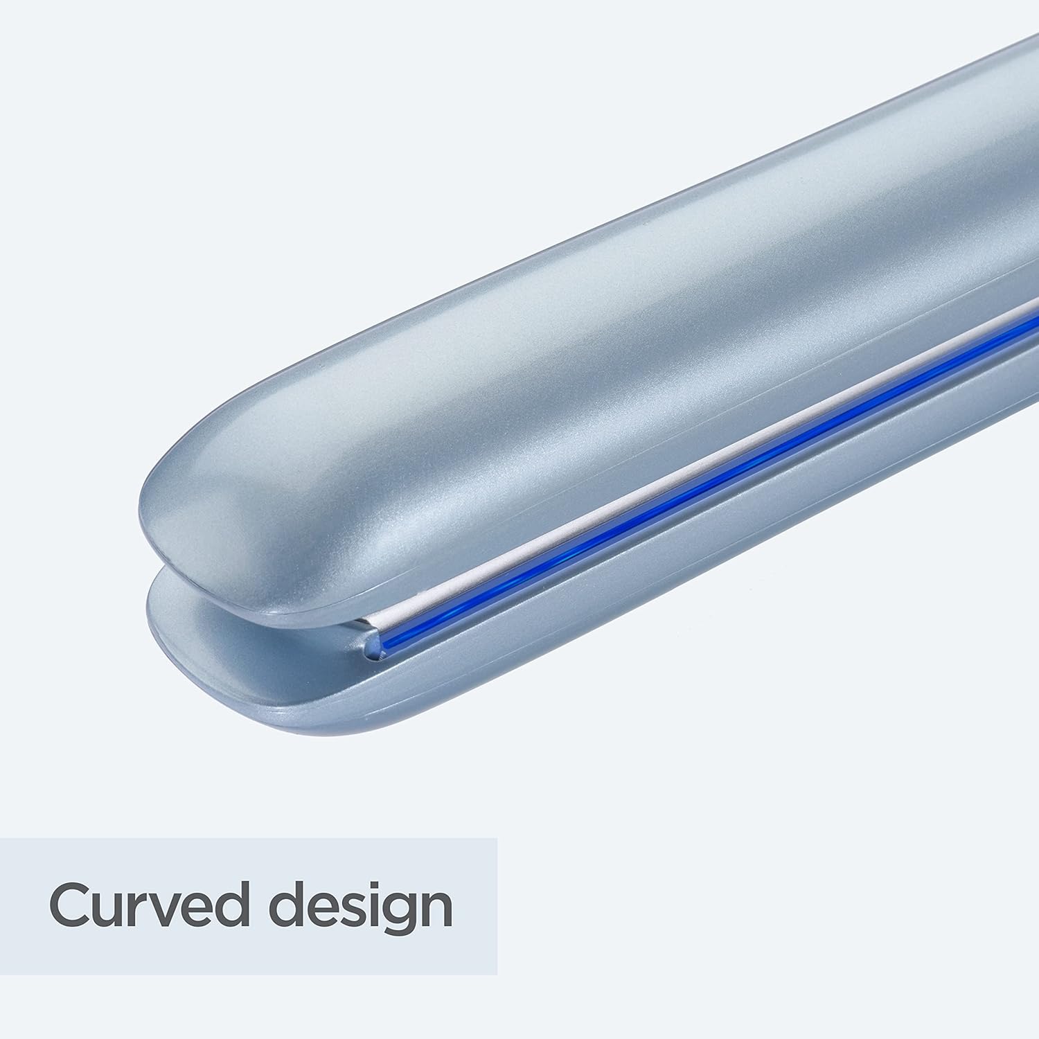 BaByliss Hydro Fusion Hair Straighteners – Dual Ionic Technology, Anti-Frizz Effect, 5 Temperature Settings, Fast Heat-Up, Auto Shut-Off – Blue, 2573U : Amazon.co.uk: Beauty