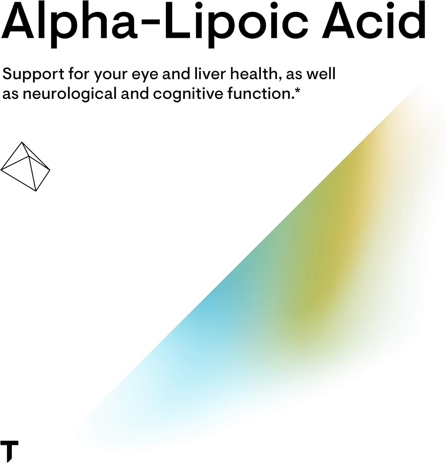 Thorne Antioxidant Nerve Support Duo - Alpha-Lipoic Acid & Acetyl-L-Carnitine Bundle - 60 Servings