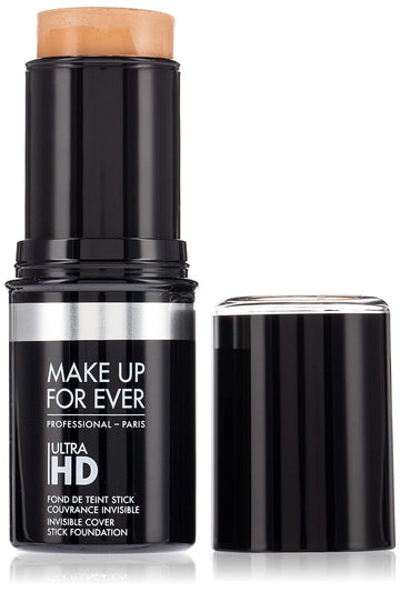 Make Up For Ever Ultra Hd Invisible Cover Stick Foundation R370 - Medium Beige