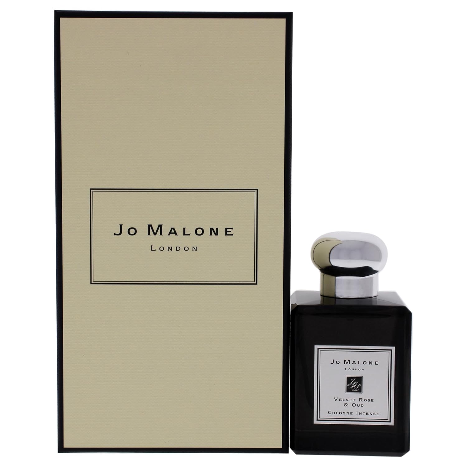 Jo Malone Velvet Rose And Oud Intense Cologne Spray Unisex 3.4 Oz : Personal Fragrances : Beauty & Personal Care