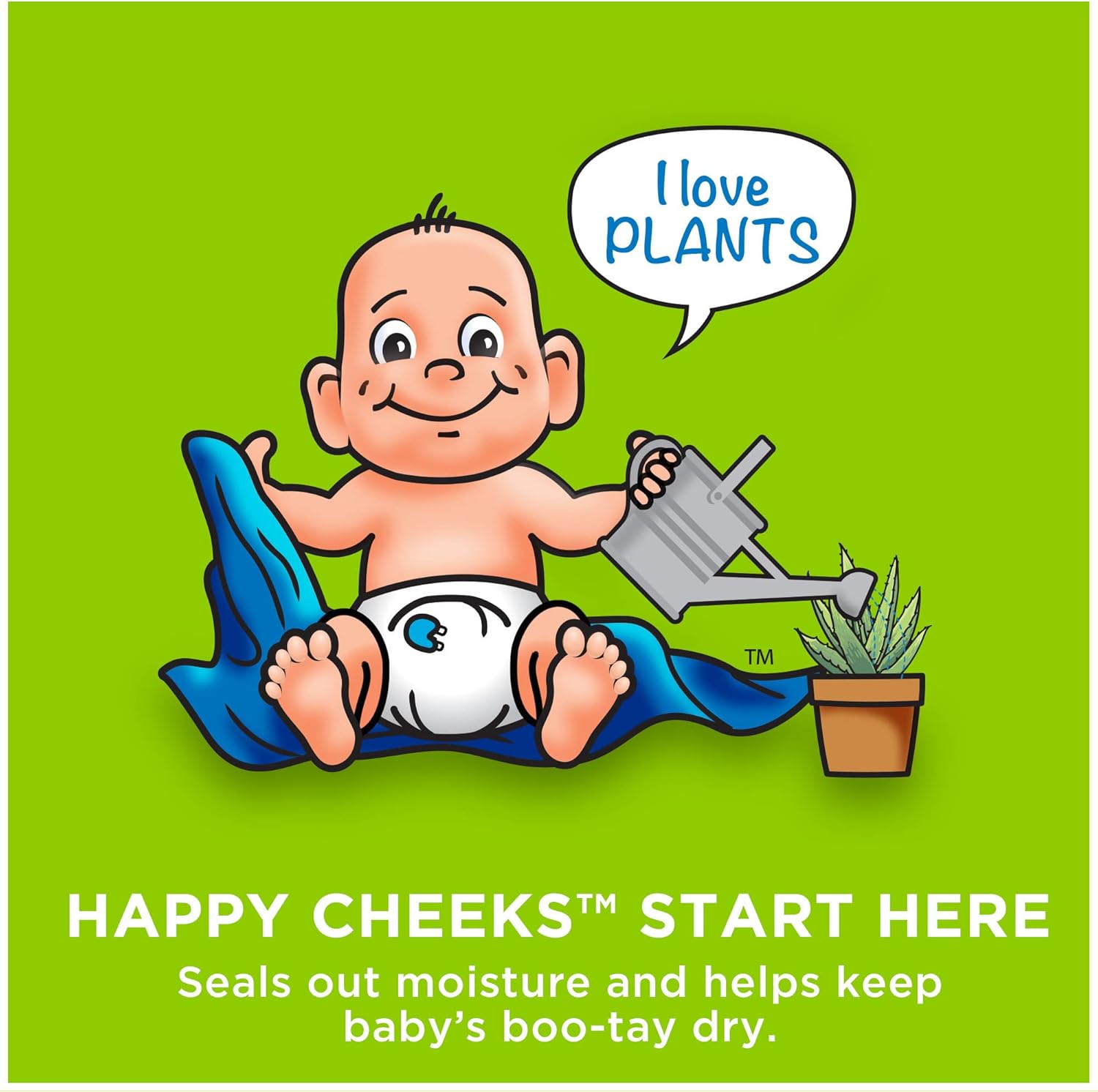 Boudreaux'S Butt Paste 4Oz Butt Barrier Ointment And 4Oz Natural Aloe Diaper Rash Ointment : Baby