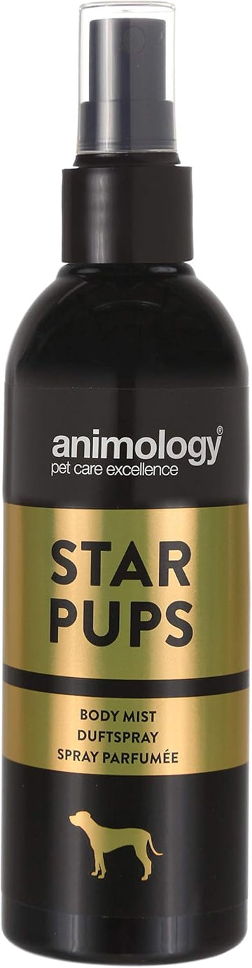 Animology Star Pups Body Mist, 150 ml : Amazon.co.uk: Beauty