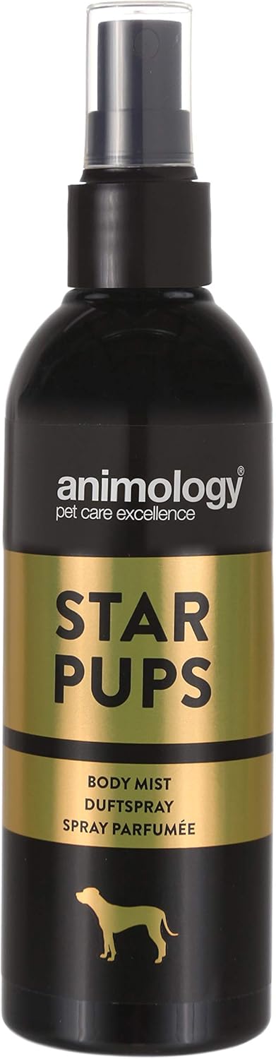 Animology Star Pups Body Mist, 150 ml : Amazon.co.uk: Beauty
