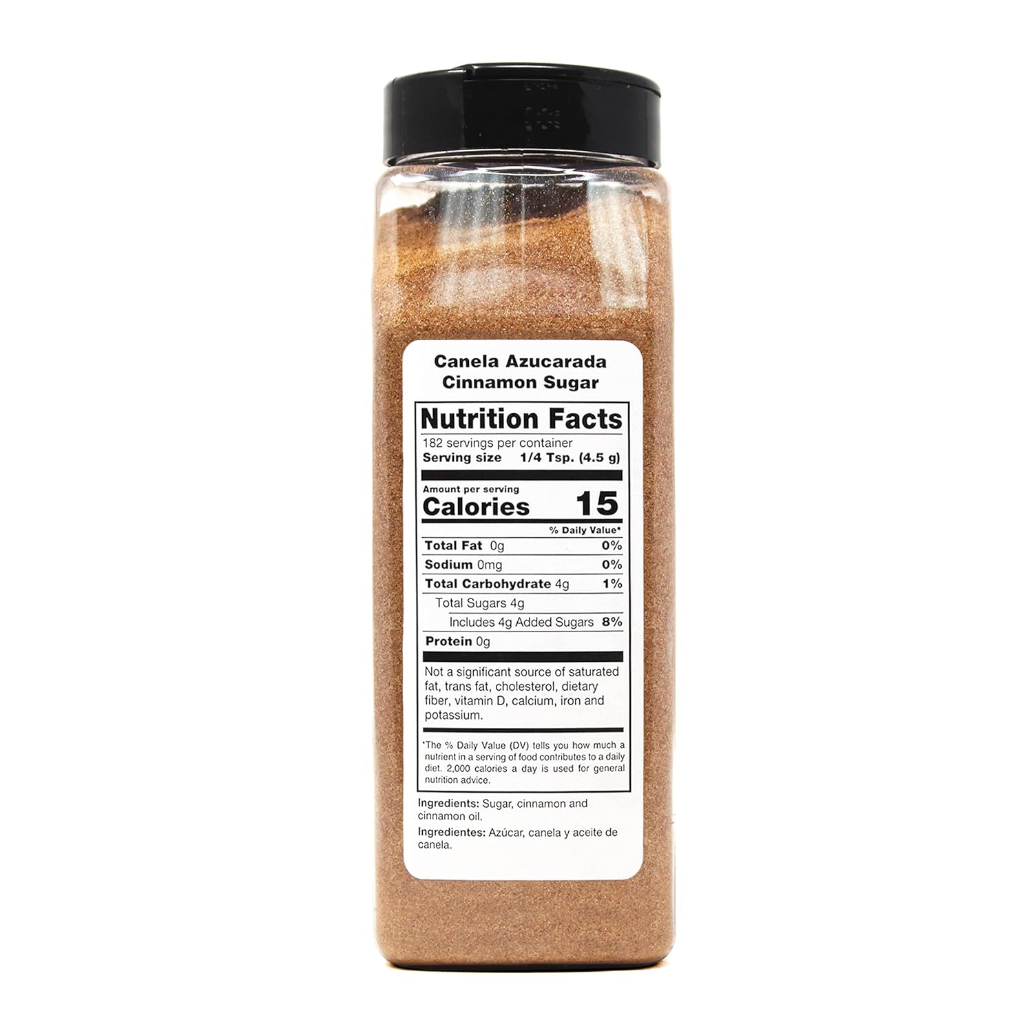 Badia Cinnamon Sugar, 29 Ounce (Pack of 6) : Grocery & Gourmet Food