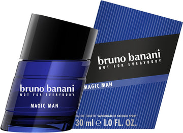 Bruno Banani Magic Man Eau De Toilette Natural Spray
