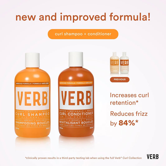 Verb Curl Shampoo