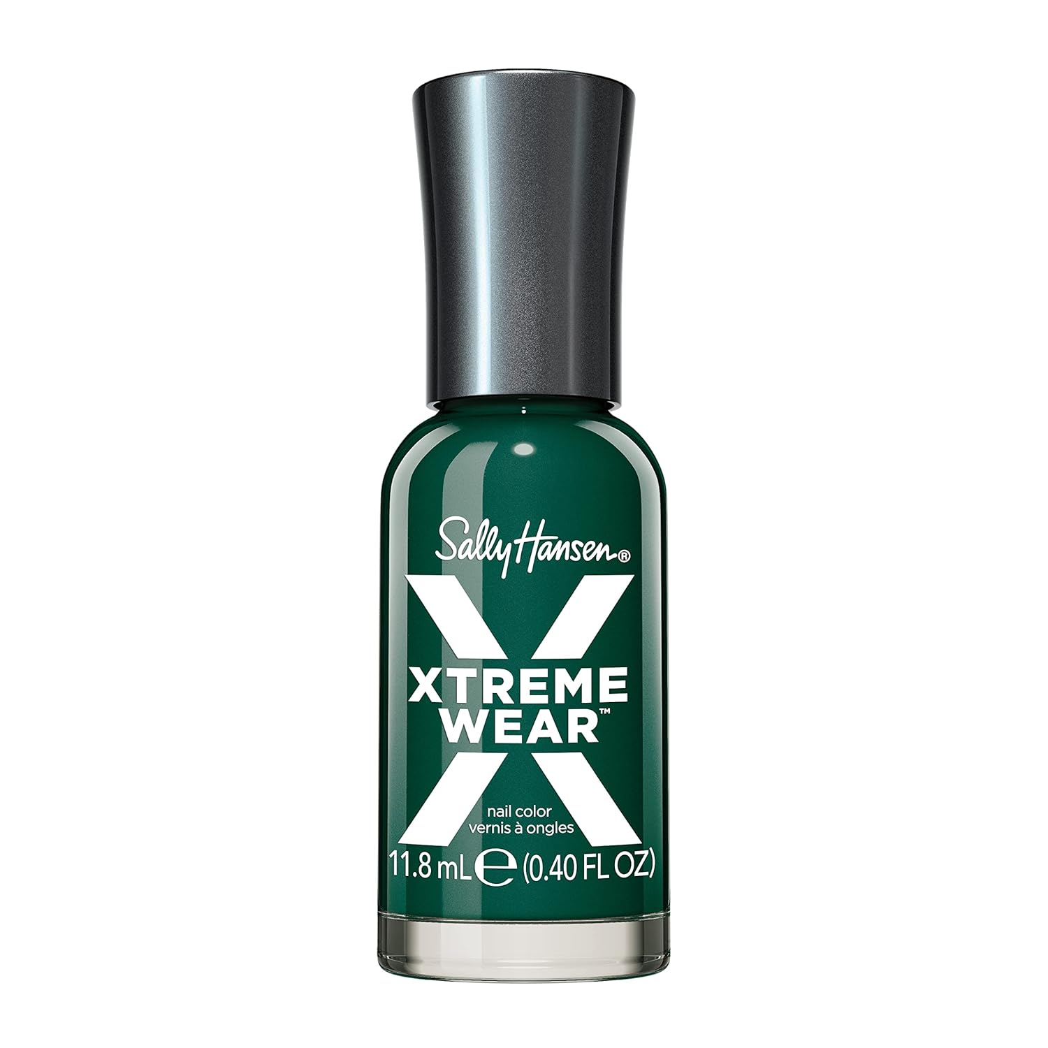 Sally Hansen Xtreme Wear Nail Polish - Big Apple-Tini - 0.12 Fl Oz