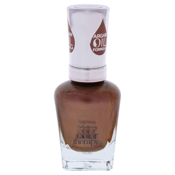 Sally Hansen Color Therapy Nail Polish - 194 Burnished Bronze By Sally Hansen for Women - 0.5 Oz Nail Polish, 0.5 Oz : Beauty & Personal Care