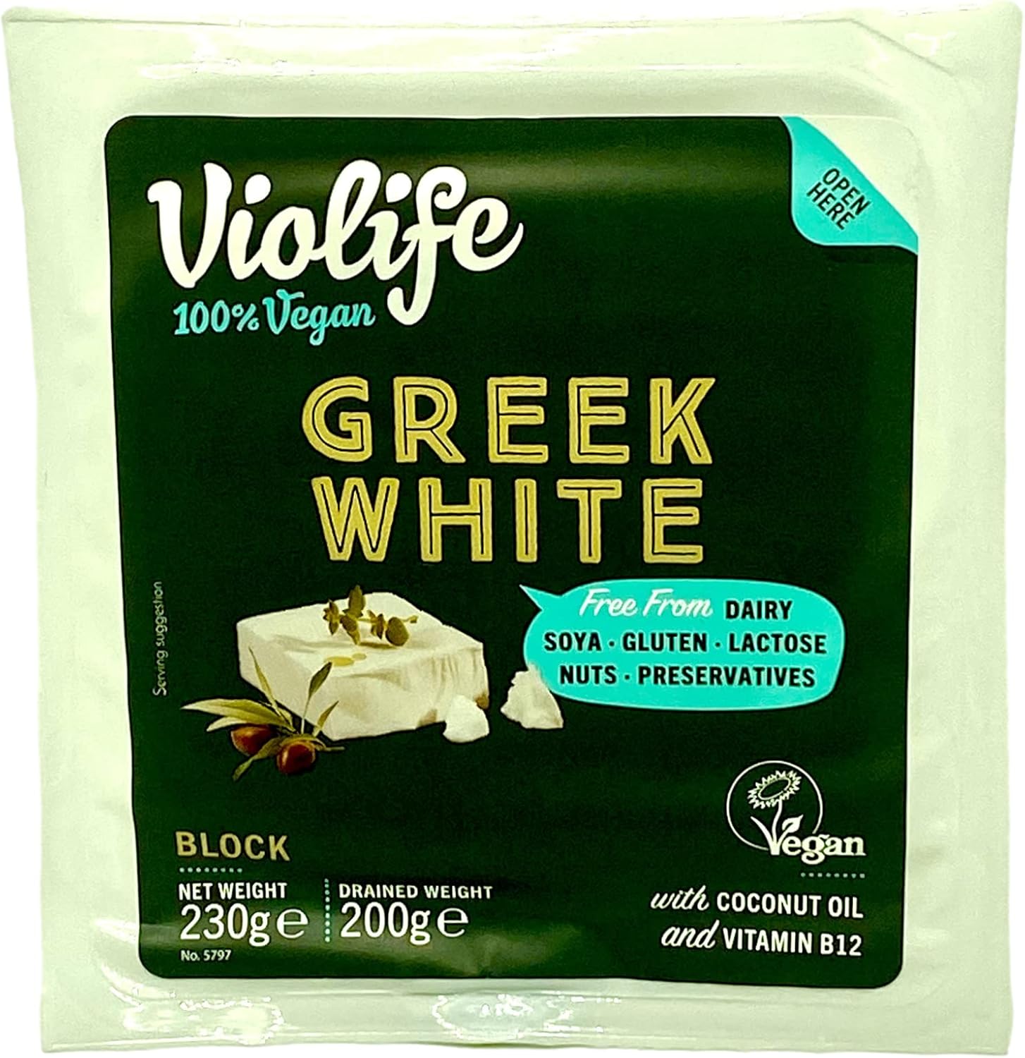 Vegan Cheese Selection From Great British Trading Limited