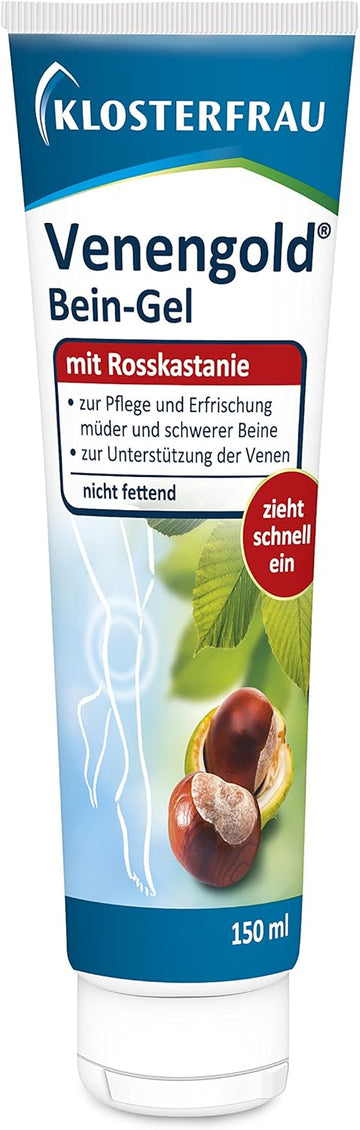 Klosterfrau Venengold Bein-Gel, 150 Ml Gel