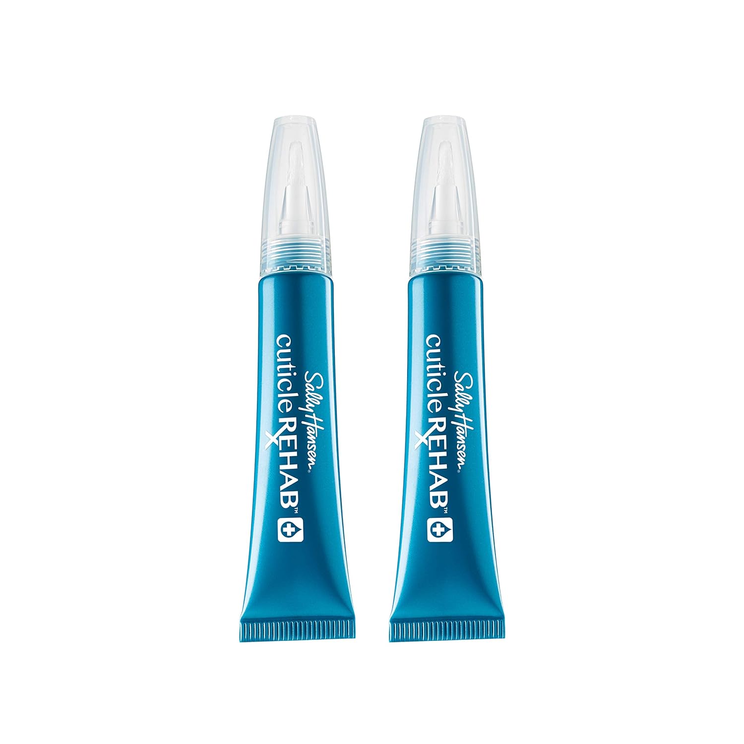 Sally Hansen Cuticle Rehab, 2 Count