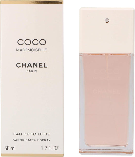 Chanel - Coco Mademoiselle Edt 50 Ml