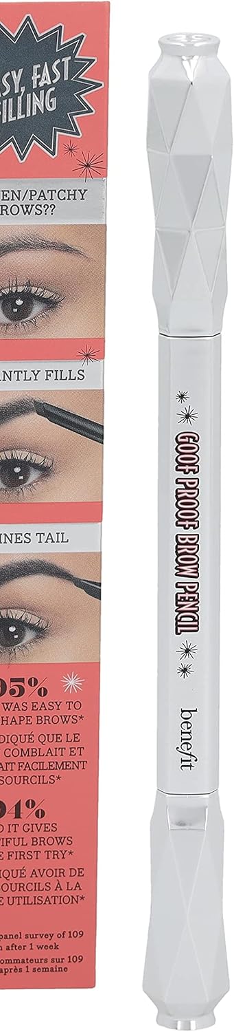 Goof Proof Brow Pencil By Benefit 06 Deep